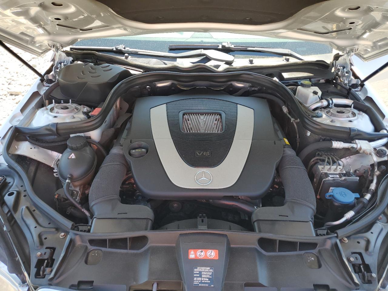 WDDHF5GB5BA469979 2011 Mercedes-Benz E 350