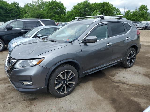 2019 Nissan Rogue S VIN: 5N1AT2MV5KC748849 Lot: 57468804