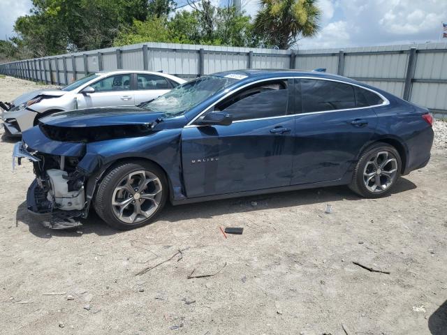 2021 Chevrolet Malibu Lt VIN: 1G1ZD5ST6MF004310 Lot: 59801204