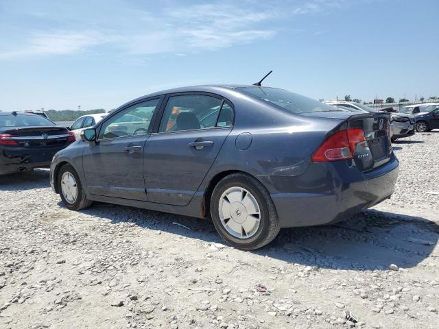 JHMFA36248S019117 2008 Honda Civic Hybrid