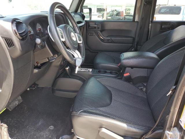 2016 Jeep Wrangler Unlimited Sahara VIN: 1C4HJWEG5GL238914 Lot: 57331414