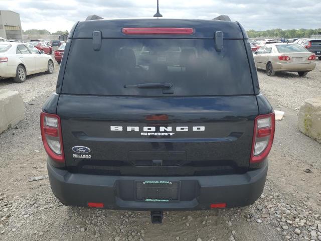 2022 Ford Bronco Sport Big Bend VIN: 3FMCR9B6XNRD15268 Lot: 59314544