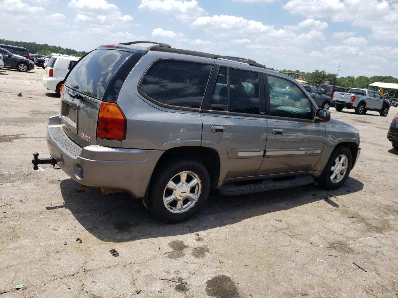 1GKDT13S252255471 2005 GMC Envoy