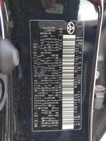 2024 TOYOTA COROLLA LE - 5YFB4MDE2RP114093