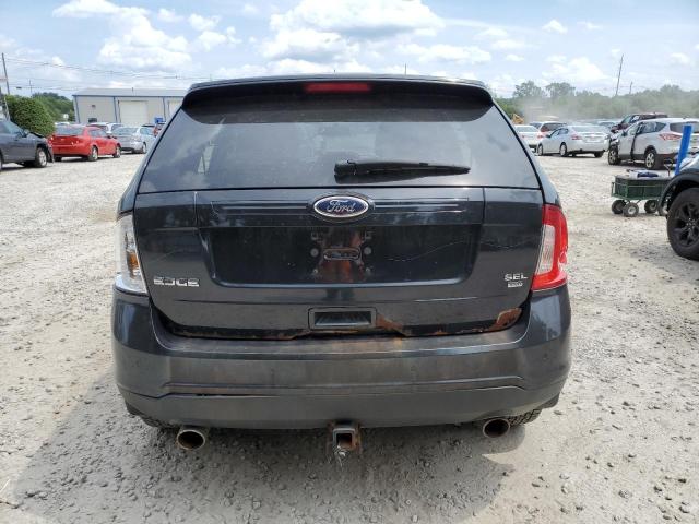 2014 Ford Edge Sel VIN: 2FMDK4JC3EBA77443 Lot: 59774934