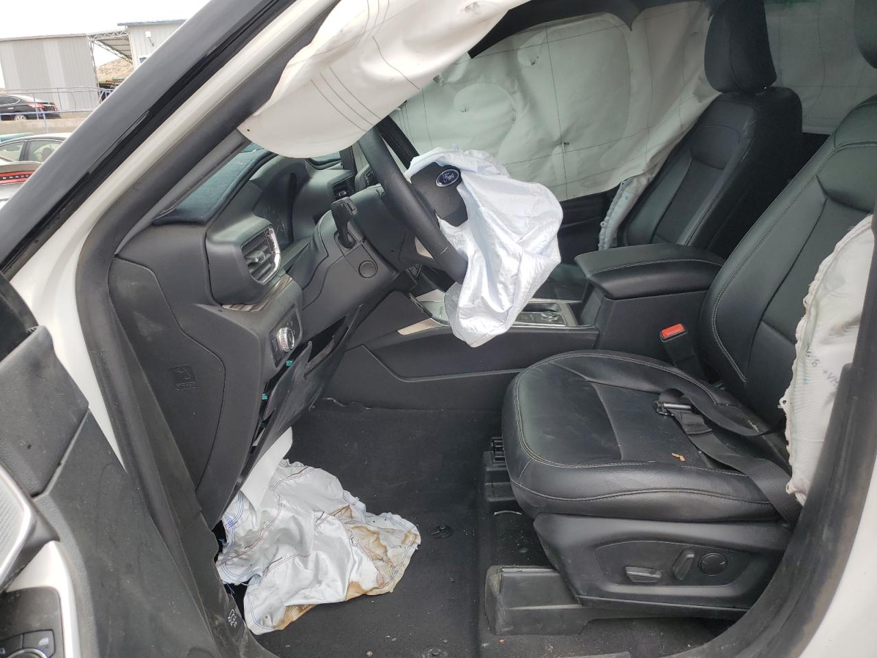 1FMSK8FH0PGA77088 2023 Ford Explorer Limited