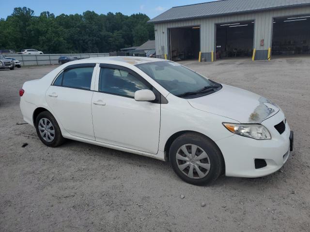 2009 Toyota Corolla Base VIN: JTDBL40E49J016373 Lot: 57426534