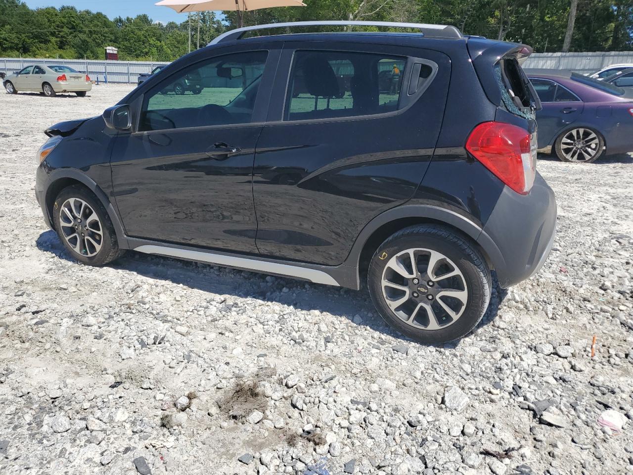 KL8CH6SA4MC711888 CHEVROLET SPARK 2021