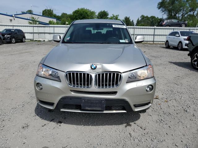 2014 BMW X3 xDrive28I VIN: 5UXWX9C59E0D19410 Lot: 56495394