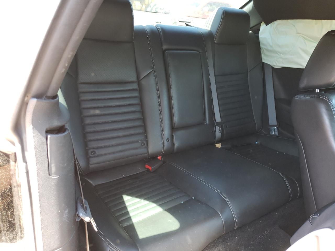 2C3CDYBT6DH533693 2013 Dodge Challenger R/T