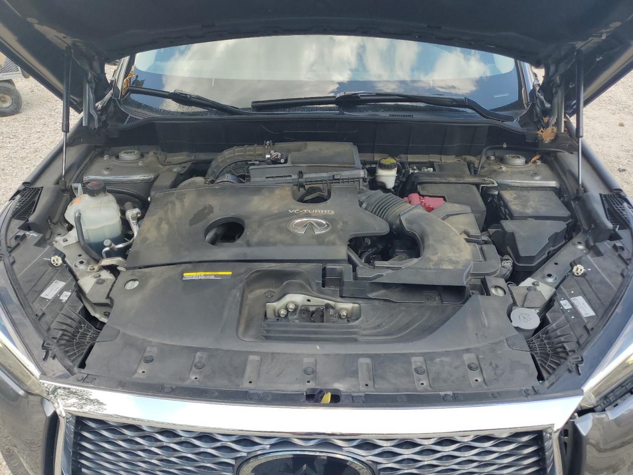 3PCAJ5M32KF107798 2019 Infiniti Qx50 Essential