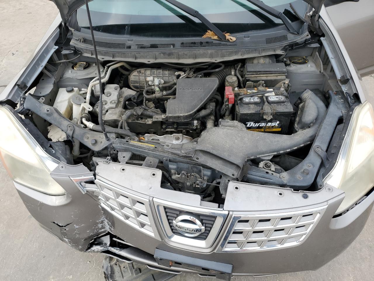 JN8AS58T99W061369 2009 Nissan Rogue S