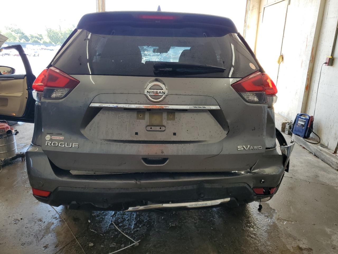 JN8AT2MV3KW398340 2019 Nissan Rogue S