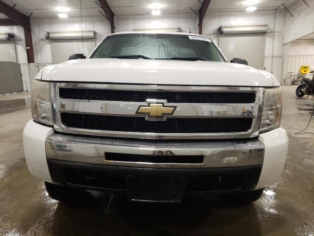 2011 Chevrolet Silverado K1500 VIN: 1GCNKPE00BZ204961 Lot: 58945624