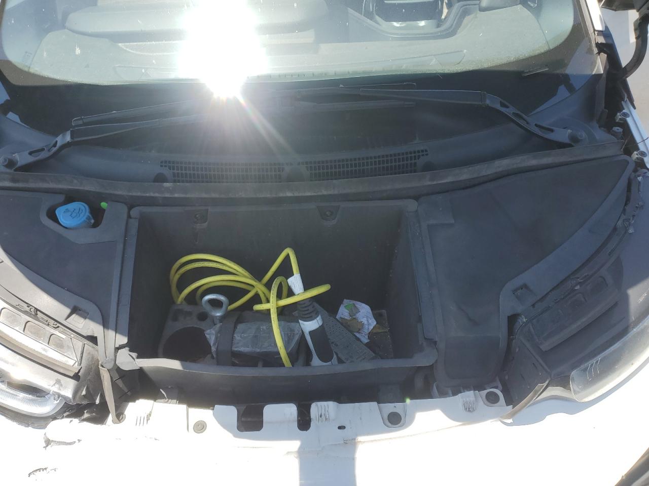 WBY1Z8C54HV551111 2017 BMW I3 Rex