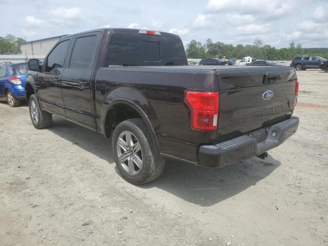 2018 FORD F150 SUPER - 1FTEW1EG6JFA54238