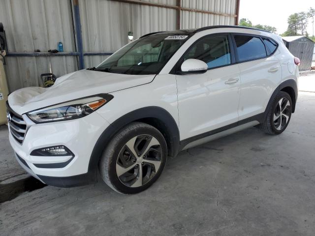 2018 HYUNDAI TUCSON VAL - KM8J3CA29JU686896