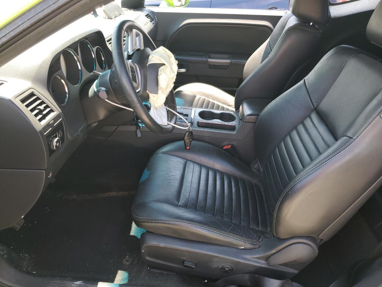 2B3CJ5DT4BH612939 2011 Dodge Challenger R/T