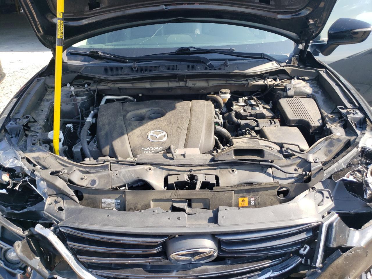 JM3KE2DY2G0898558 2016 Mazda Cx-5 Gt