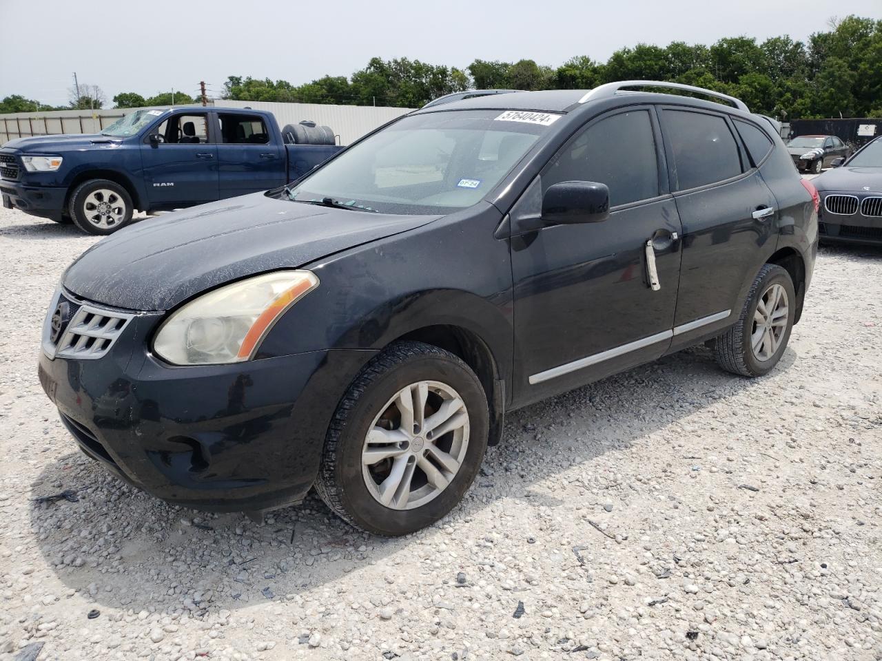 JN8AS5MT4CW610439 2012 Nissan Rogue S