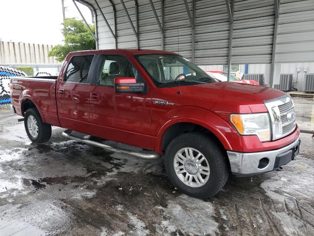 2010 Ford F150 Supercrew VIN: 1FTFW1EV8AKC53446 Lot: 58316874