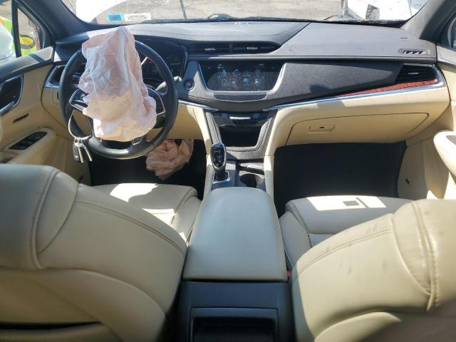 2018 Cadillac Xt5 Luxury VIN: 1GYKNDRS2JZ179168 Lot: 60139254