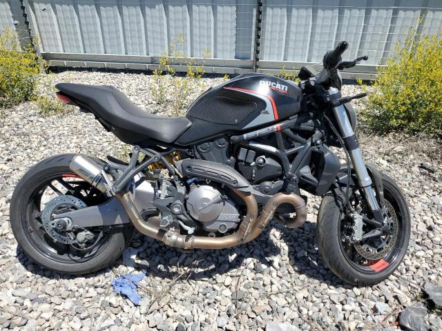 2020 DUCATI MONSTER 82 - ZDMMACLS0LB006553