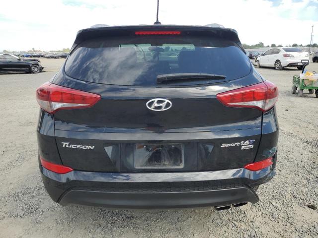 KM8J3CA26GU114743 2016 Hyundai Tucson Limited