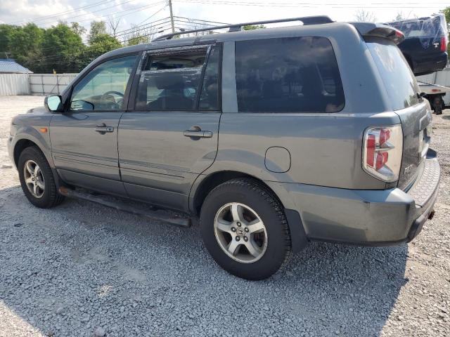 2008 Honda Pilot Exl VIN: 5FNYF18598B018825 Lot: 59217134