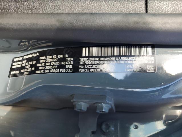 2017 Jeep Renegade Trailhawk VIN: ZACCJBCB3HPE45616 Lot: 60932594