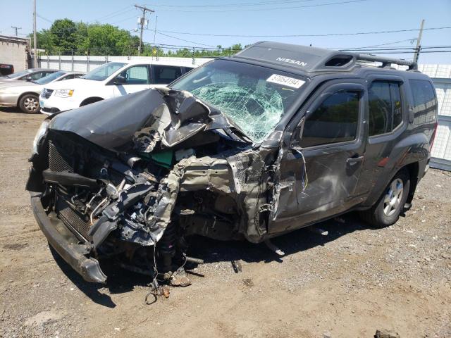 2008 Nissan Xterra Off Road VIN: 5N1AN08WX8C539102 Lot: 57054194