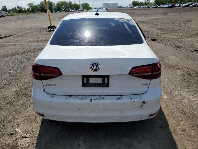 2017 Volkswagen Jetta S VIN: 3VW2B7AJ5HM406140 Lot: 60378984