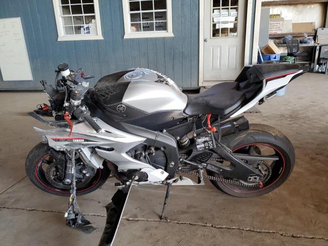 2018 YAMAHA YZFR6 JYARJ28EXJA003222