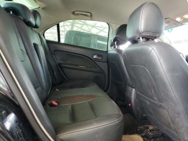 2012 Ford Fusion Sel VIN: 3FAHP0JG7CR379647 Lot: 60971534