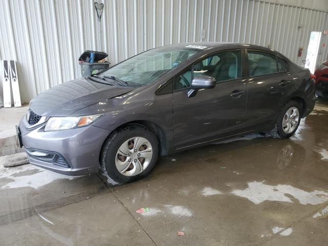 19XFB2F56FE097871 2015 HONDA CIVIC - Image 1