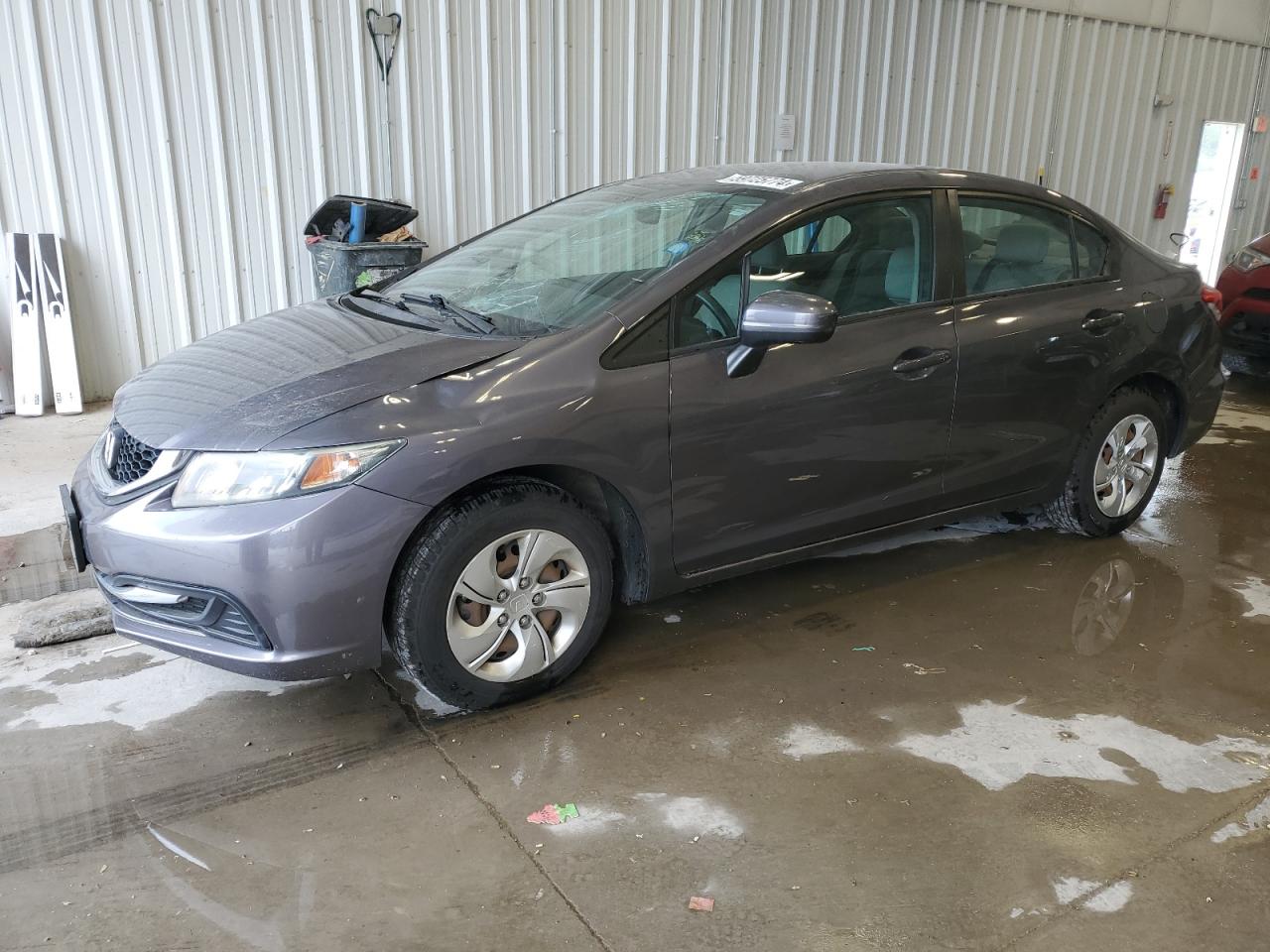 19XFB2F56FE097871 2015 Honda Civic Lx 19XFB2F56FE097871 2015 Honda Civic Lx