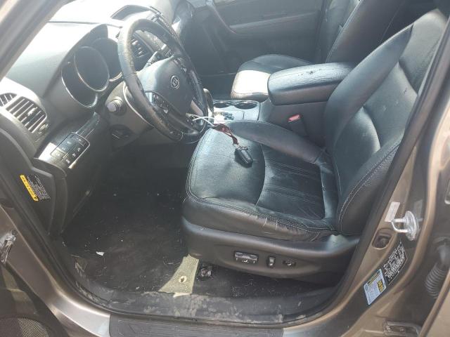 2012 Kia Sorento Ex VIN: 5XYKUDA6XCG208117 Lot: 59491944