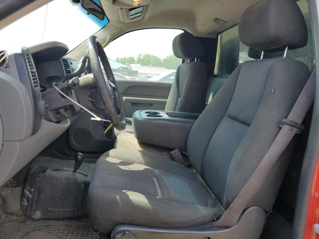 2012 Chevrolet Silverado K1500 VIN: 1GCNKPEXXCZ172289 Lot: 57337524