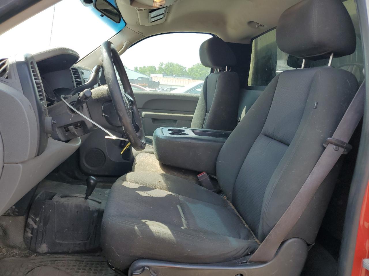 1GCNKPEXXCZ172289 2012 Chevrolet Silverado K1500