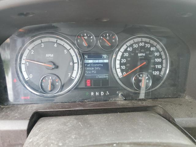 2010 Dodge Ram 1500 VIN: 1D7RV1GP3AS204577 Lot: 59838534