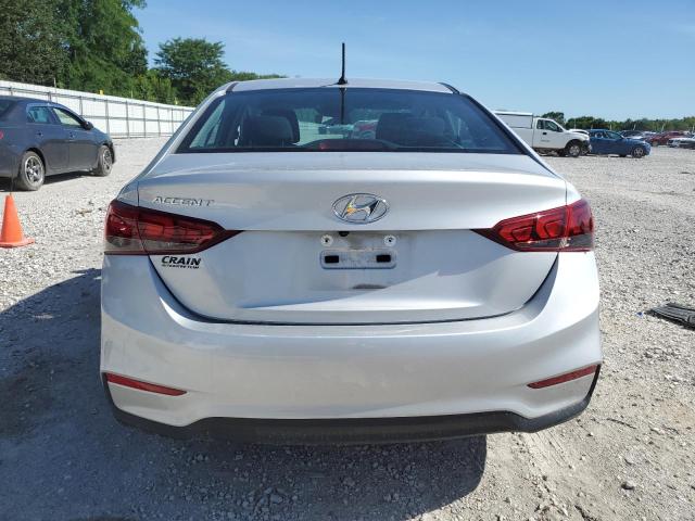 2021 Hyundai Accent Se VIN: 3KPC24A62ME144230 Lot: 58088364