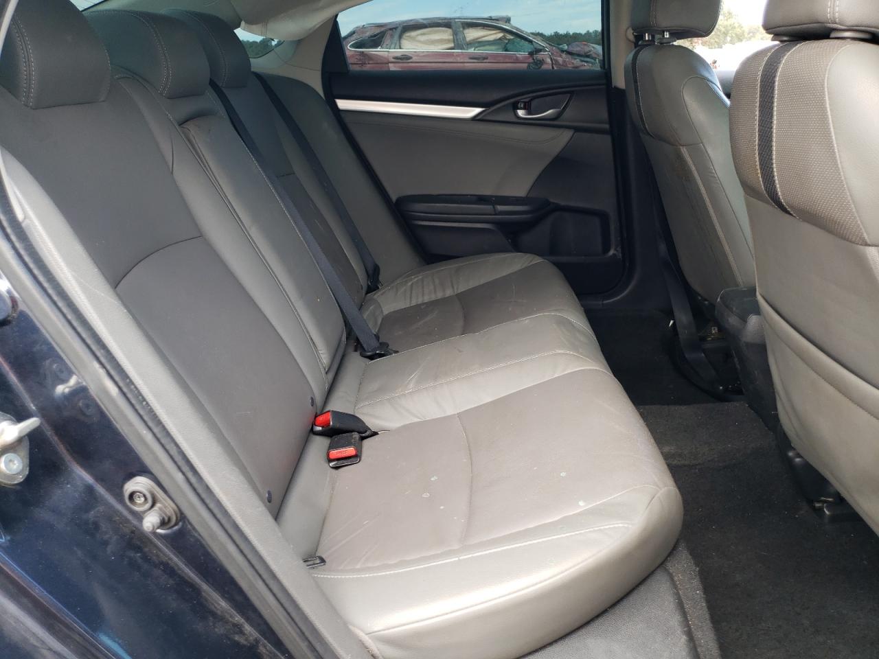 2020 Honda Civic Exl vin: 19XFC1F76LE203773