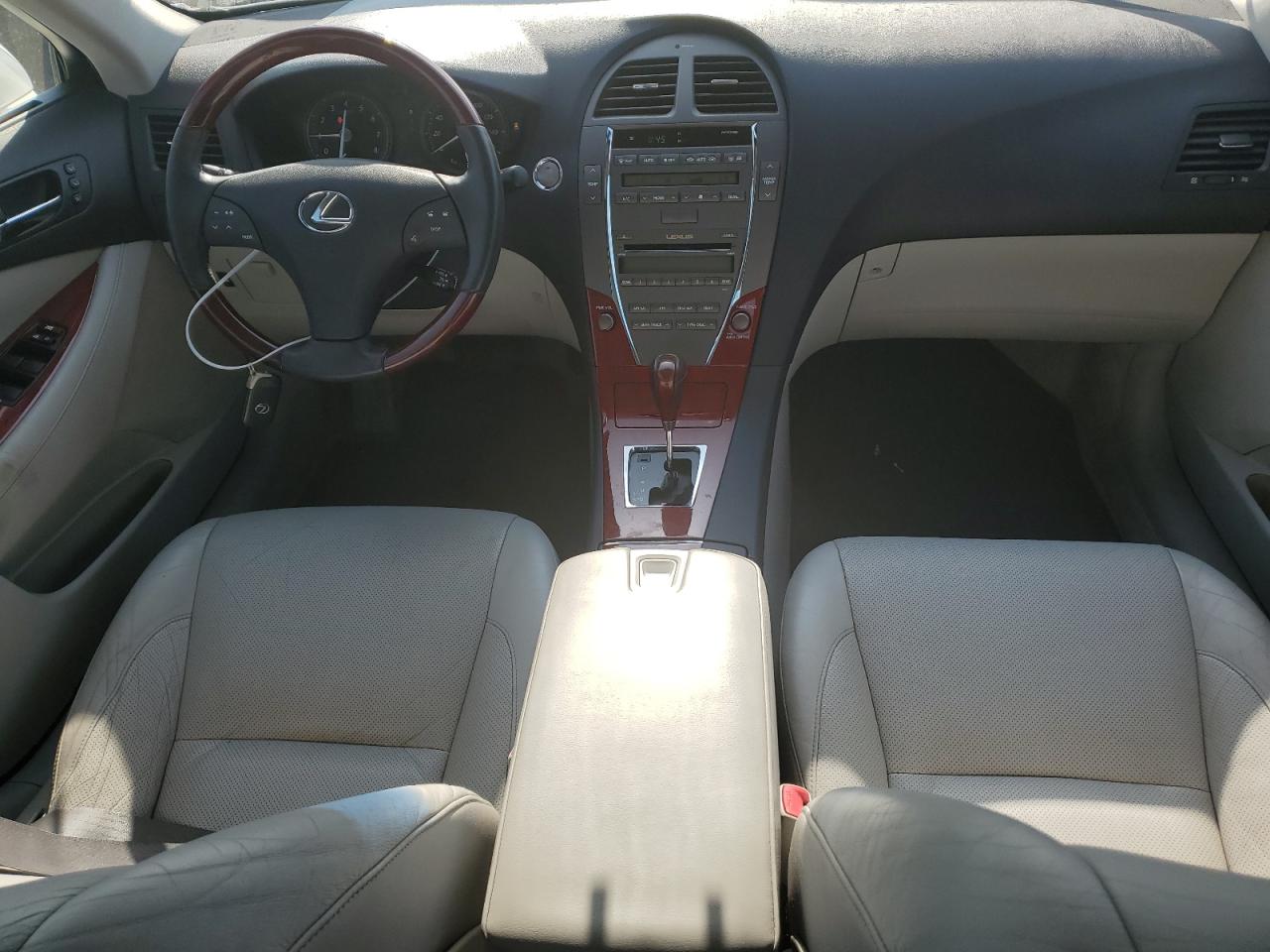 JTHBJ46G292331180 2009 Lexus Es 350