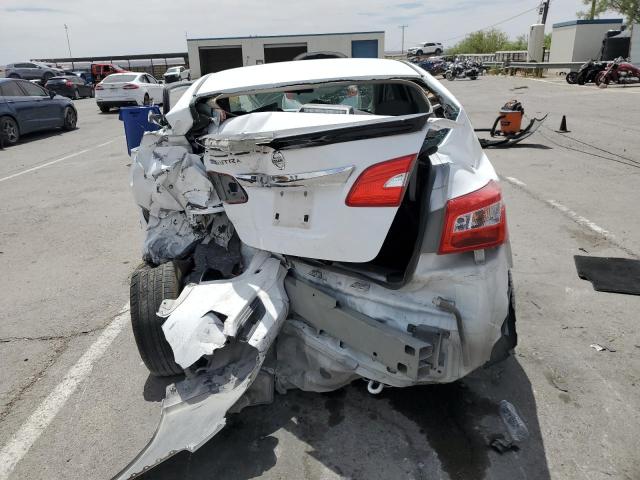 2018 NISSAN SENTRA S - 3N1AB7AP8JY328358