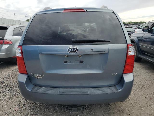 2009 Kia Sedona Ex VIN: KNDMB233496317089 Lot: 59317214