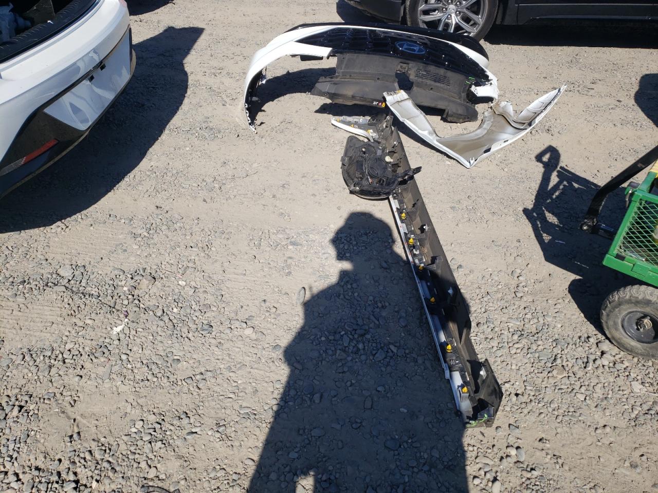 5NPEJ4J22MH079447 2021 Hyundai Sonata Sel Plus