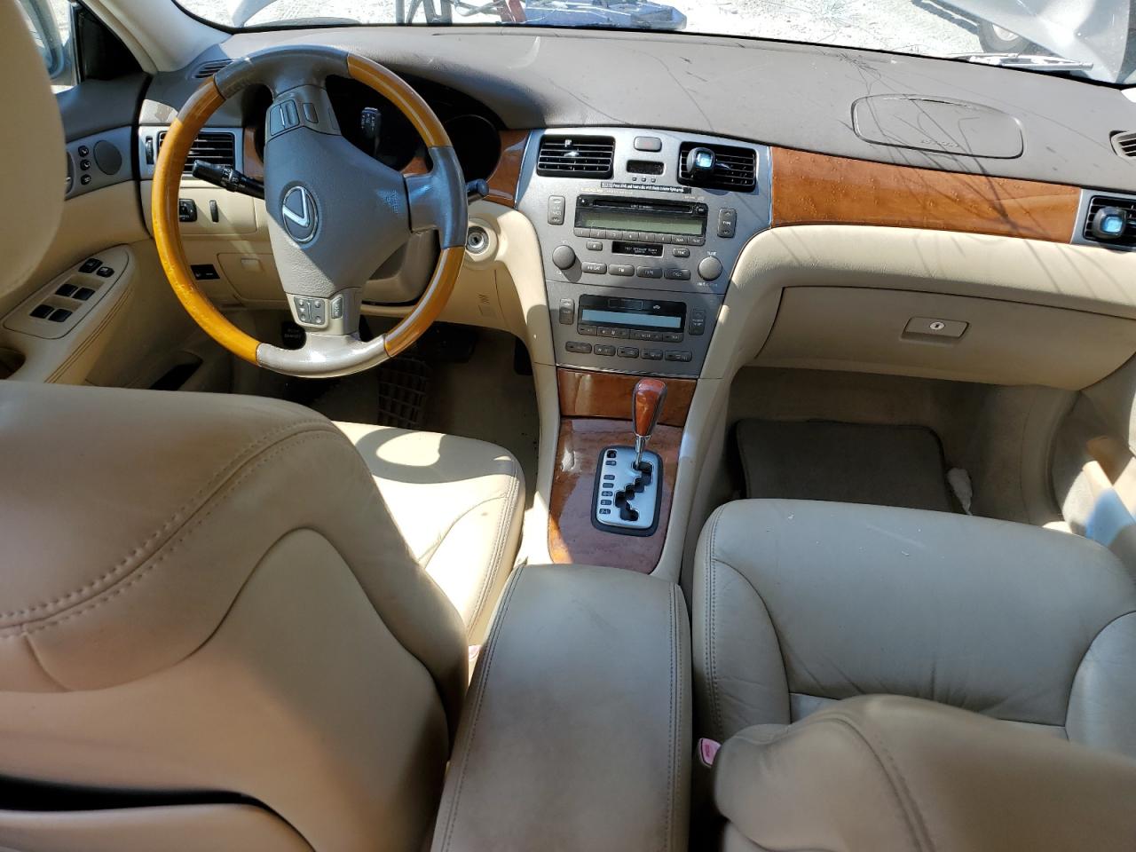 JTHBA30G455115407 2005 Lexus Es 330