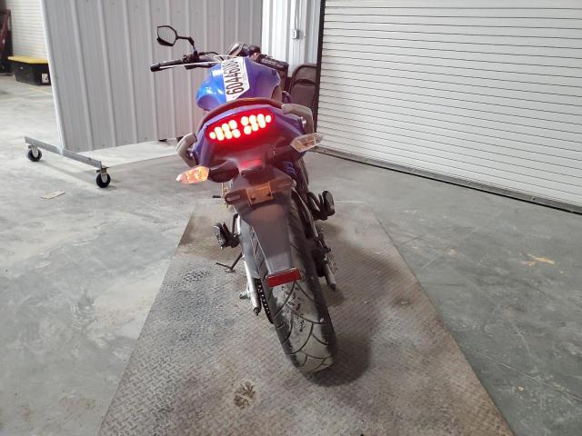 2009 KAWASAKI ER650 C - JKAEREC189DA29830