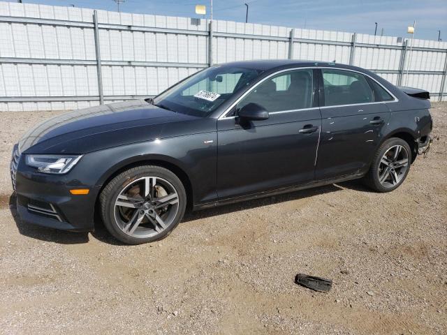 VIN WAUENAF45JA036279 2018 Audi A4, Premium Plus no.1