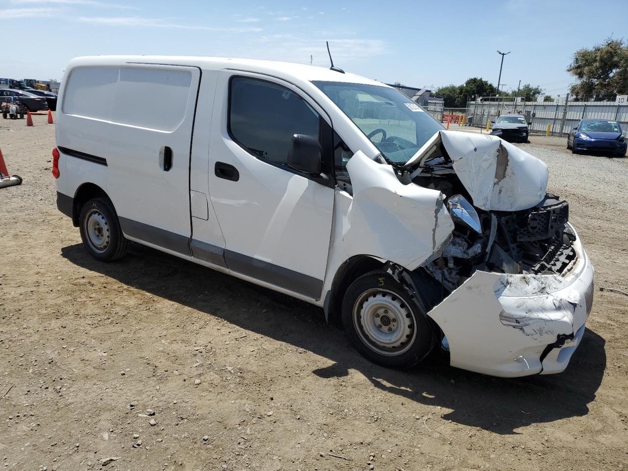 3N6CM0KN7LK695226 2020 Nissan Nv200 2.5S